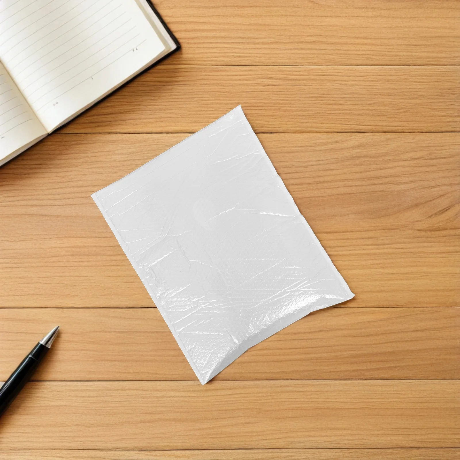 10 pçs envelopes de transporte de bolha resistente à água auto-adesivo acolchoado mailers amortecimento sacos de envio para jóias roupas pequenas