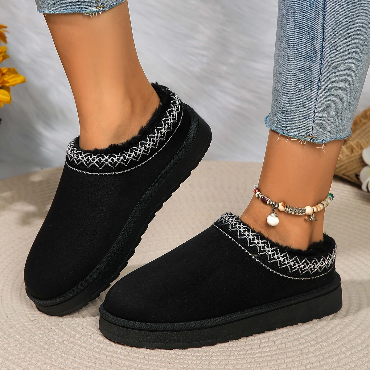 Women Slippers 2024 New Summer Luxury Fashion Casual Sandals Designer Open Toe Non-Slip Outdoor Beach Slippers Slides Women