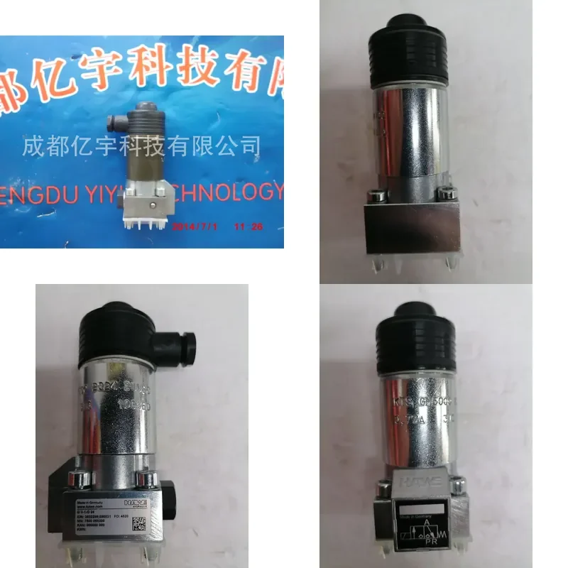 

2026 Hot Item HAWE HAWE GZ3-1R-G24 - HAWE solenoid directional valve is in stock.
