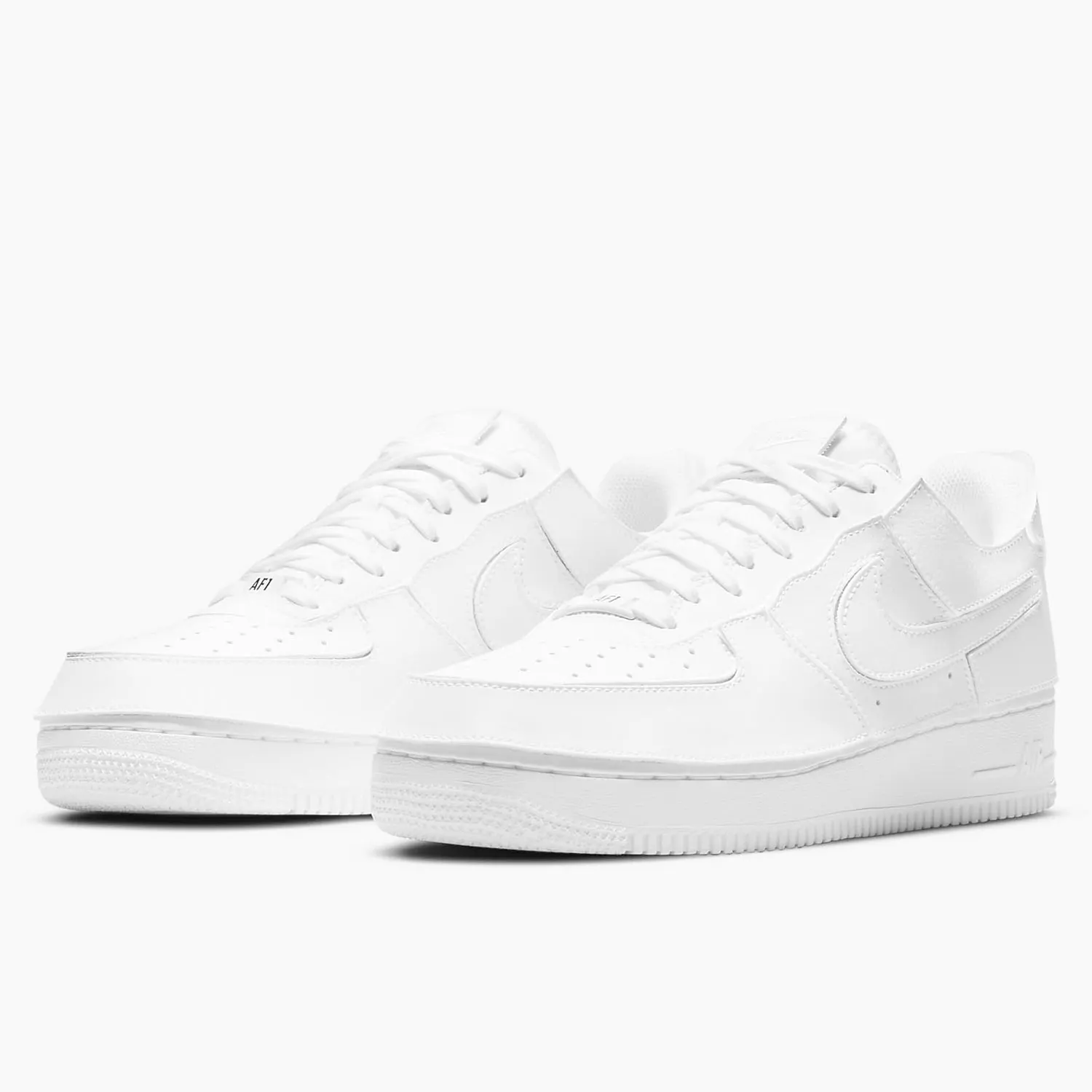 

Оригинальные мужские и женские кроссовки Nike Air Force 1 Low AF1 CV1758-100