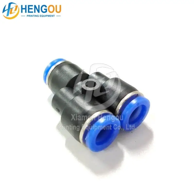 8mm hengou printing machine parts Y Connector