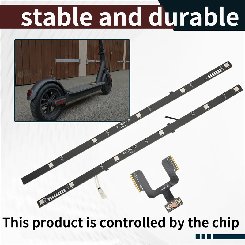 

Premium Scooter Battery BMS Circuit Board Controller Scooter Protection Board For Xiaomi M365 Electric Scooter Replacement