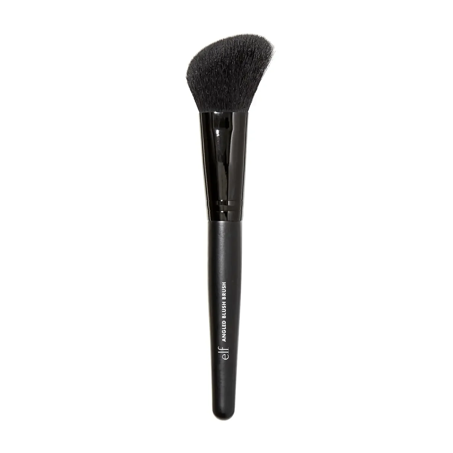 Angled Blush Brush, Face Makeup Brush For A Sculpted Look, Great For Cream, Liquid Or Powder Blush, Bronzers & more, Vegan