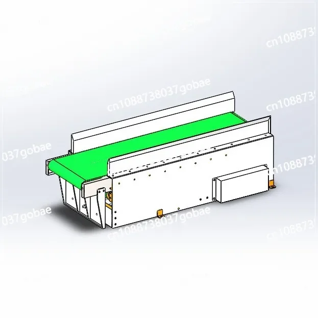 Telescopic Conveyor  Line Customized Belt Line  Equipment Non-standard Equipment Cylinder