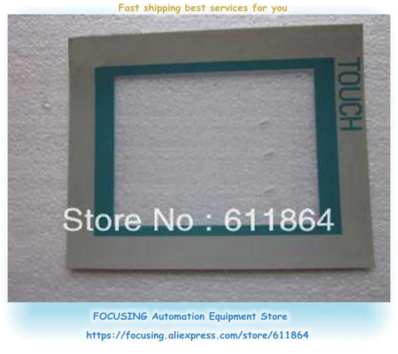 

New TP177B 6AV6642-0BA01-1AX1 Protective Film
