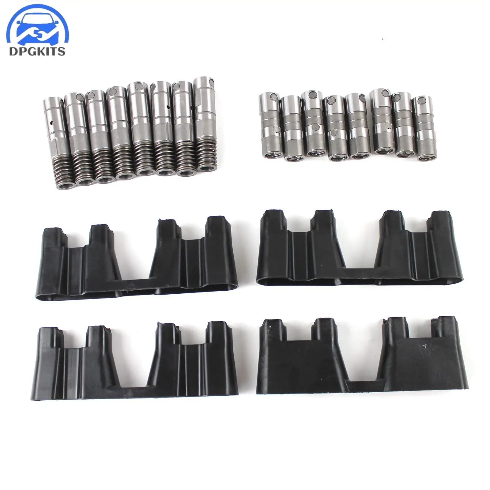 Комплекты подъемников и лотков DPGKITS для Chevrolet, GMC, GM, Buick Allure, Lacrosse, Cadillac 5.3L, 6.0L с системой Active Fuel Management (AFM) и DOD, фильтр