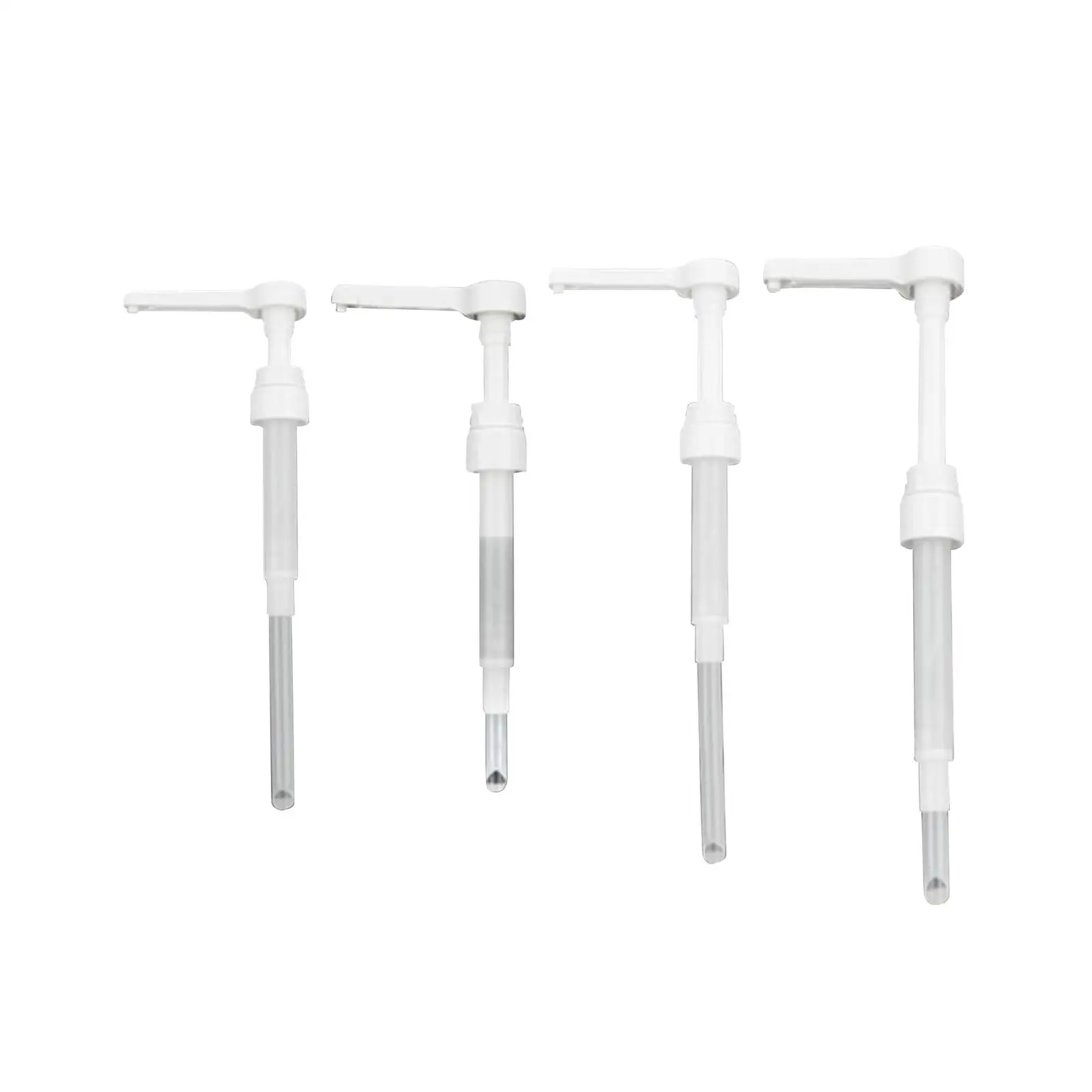 

1x Syrup Pump Easy Using Replacement Universal for Home Parties Glass Bottle Hotel
