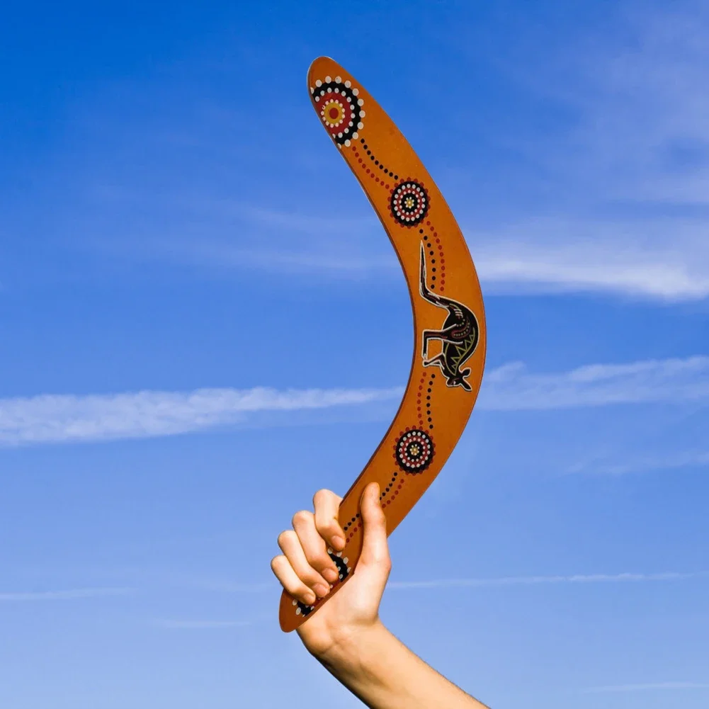 

1 шт., кенгуру, V-образный бумеранг, портативный летающий диск, ловит, спортивная игра на открытом воздухе, забавная игра, реквизит