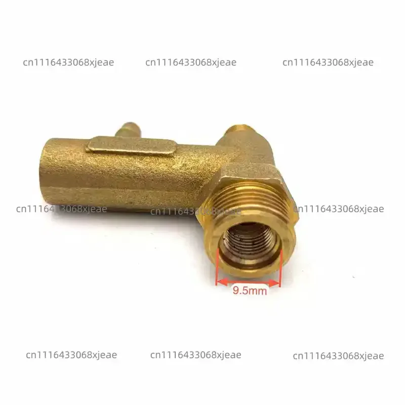 Espresso Maker Pressure Regulator Valve Replacement Parts for Home Coffee Maker Brewing Systems