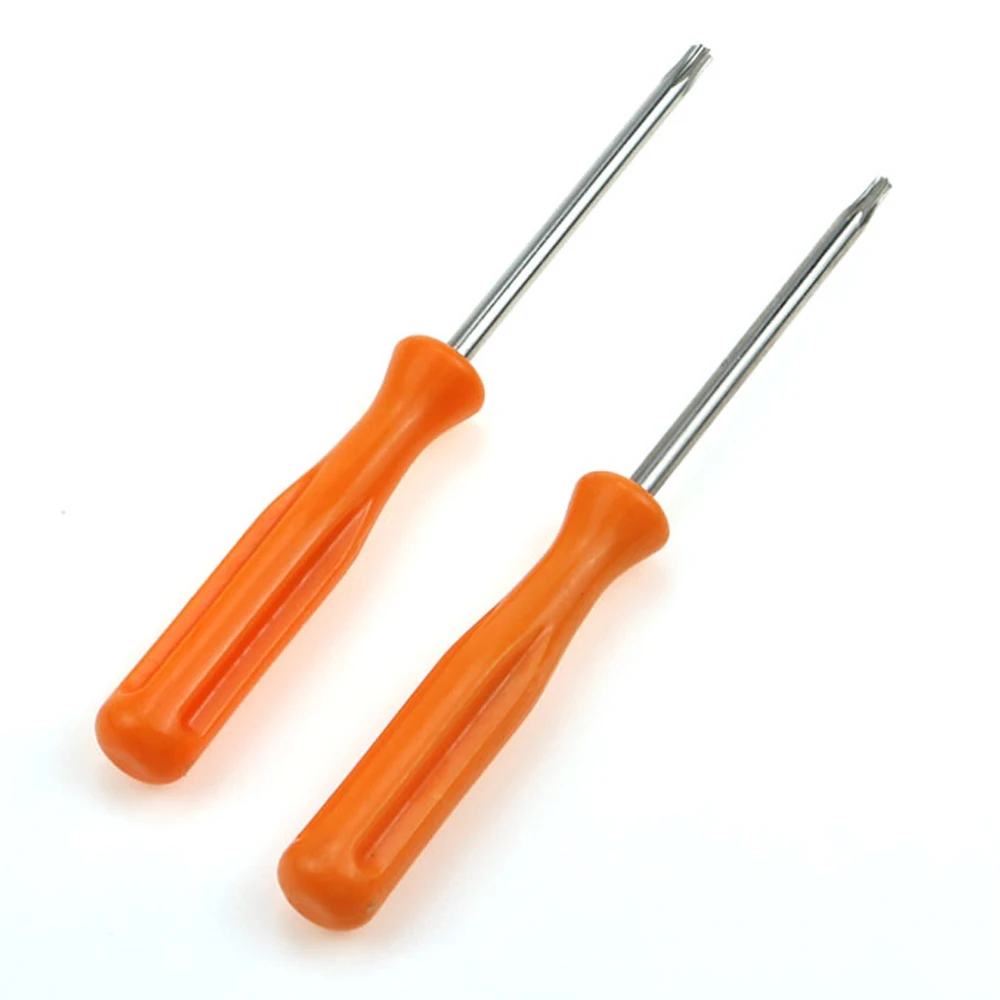 5piece 1.5 2.0 3.0 mm T8 T10 T7 T6 T4 T3 precision screwdriver safety cross 1.2 1.5 Y1.2 1.5 screwdriver anti prying hole tool