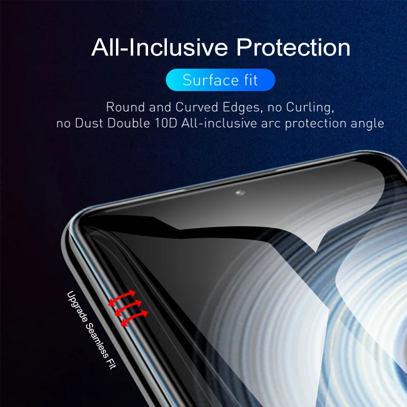 3pcs Hydrogel Film For Xiaomi Redmi K50 Ultra 5G HD Full Cover Protective Soft Film Redmy K50 Extreme Edition K 50Ultra K50Ultra