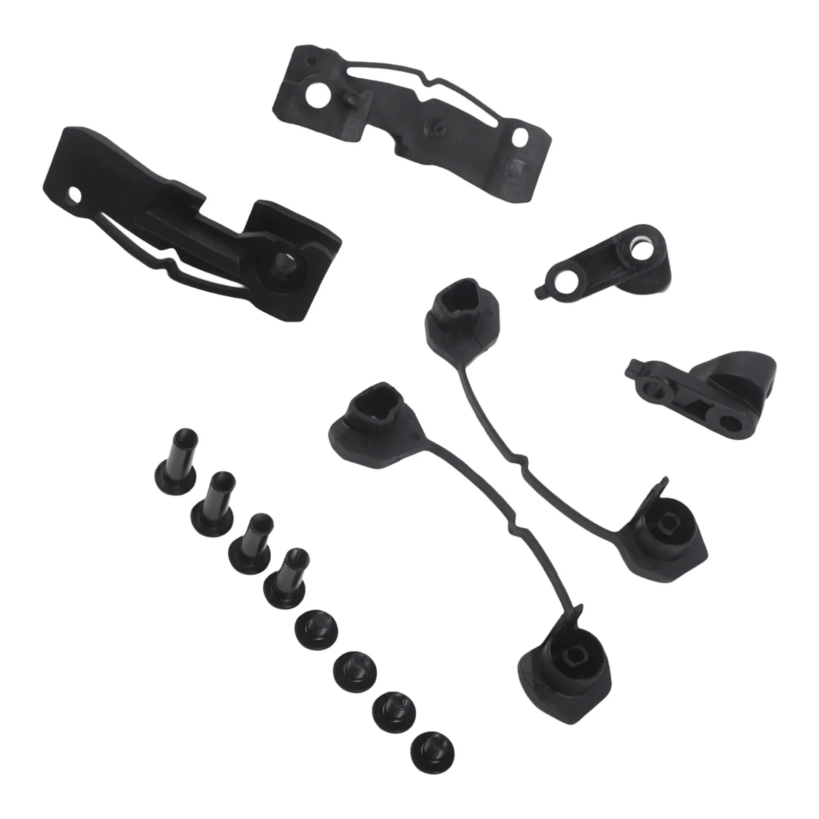 For Smart 451 Convertible Roof Lock Repair Kit for Fortwo for cabriolet Fits OEM A4517800089 A4517760016 Specifications