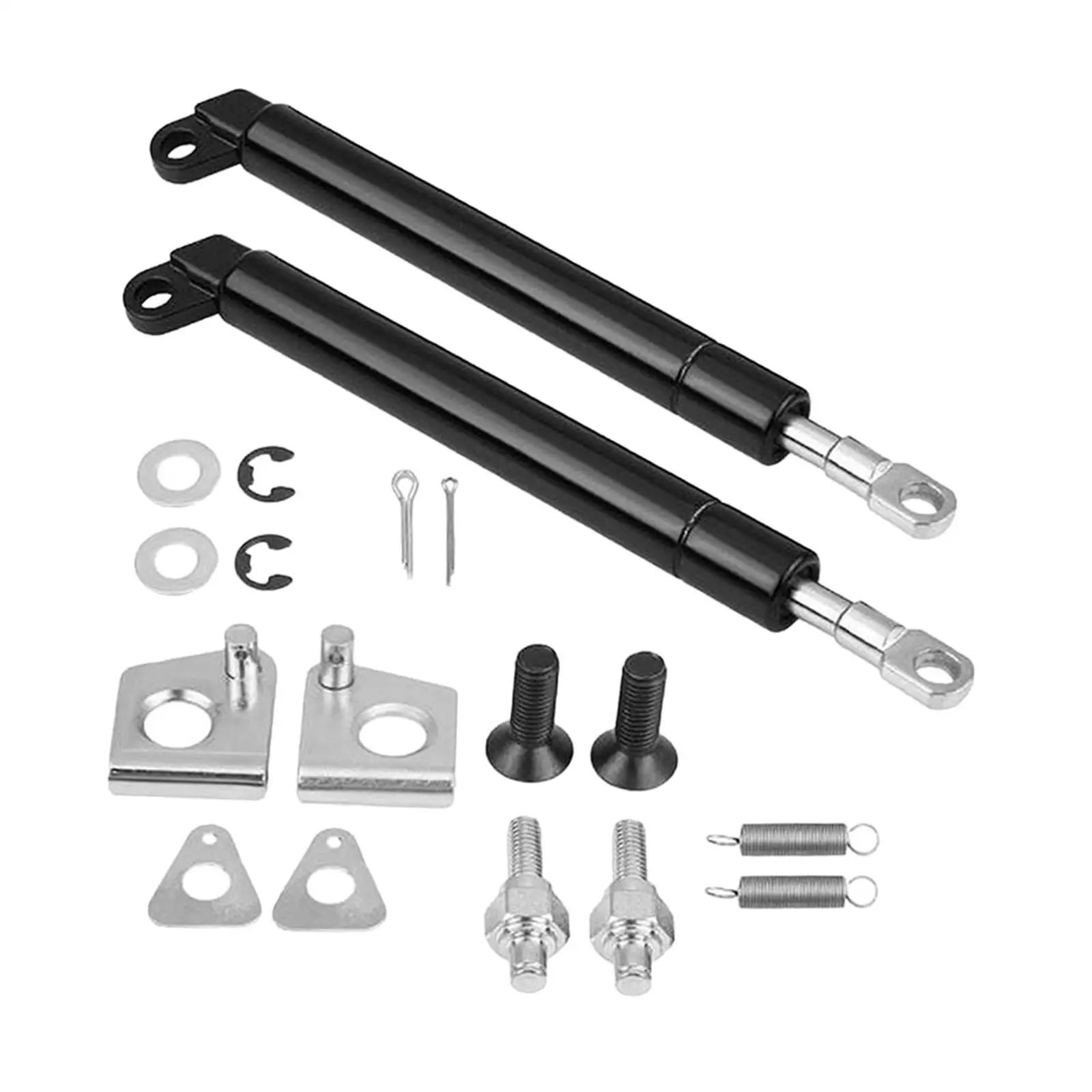 

Tailgate Oil Damper Strut Durable Metal Shock Absorber for Ranger T7 2012-2018 Truck Rear Door Upgrade