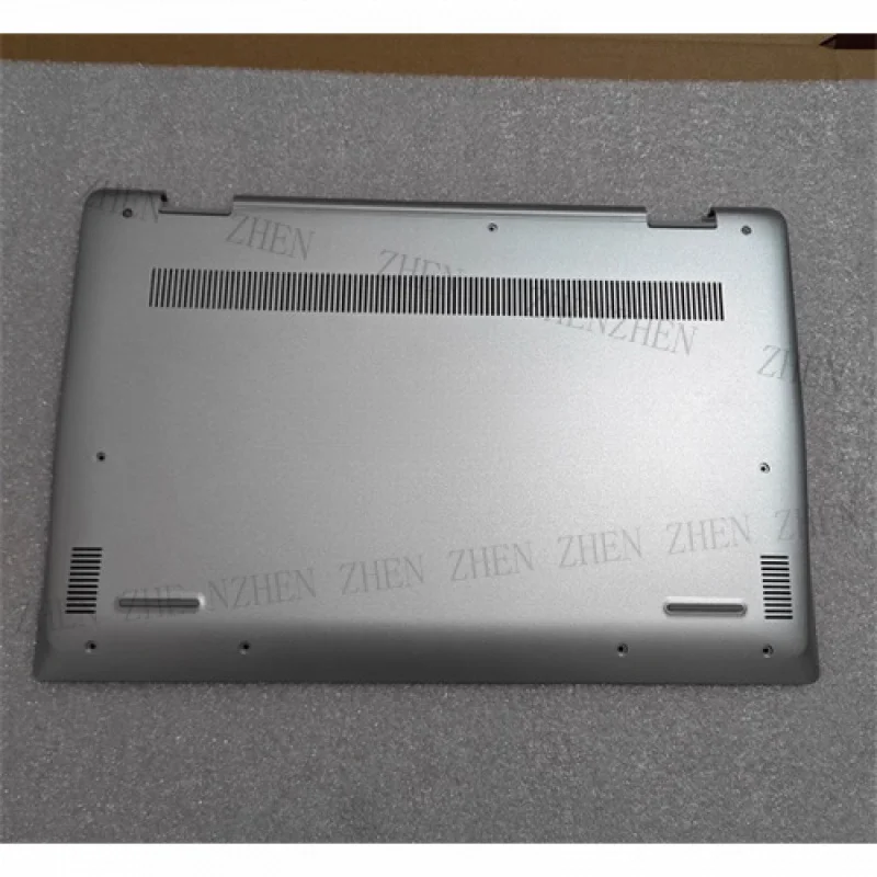 

Новинка Y/оригинал для DELL Inspiron 5490 5498, 14,0 дюйма, нижняя нижняя крышка, серебристый 8X03G