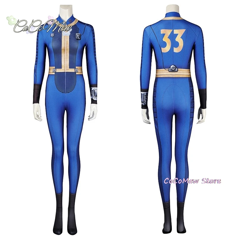 Costume de cosplay de figurines TV d'automne pour femmes et hommes, combinaison d'Halloween, déguisement adulte, vêtements, olympiques pour enfants