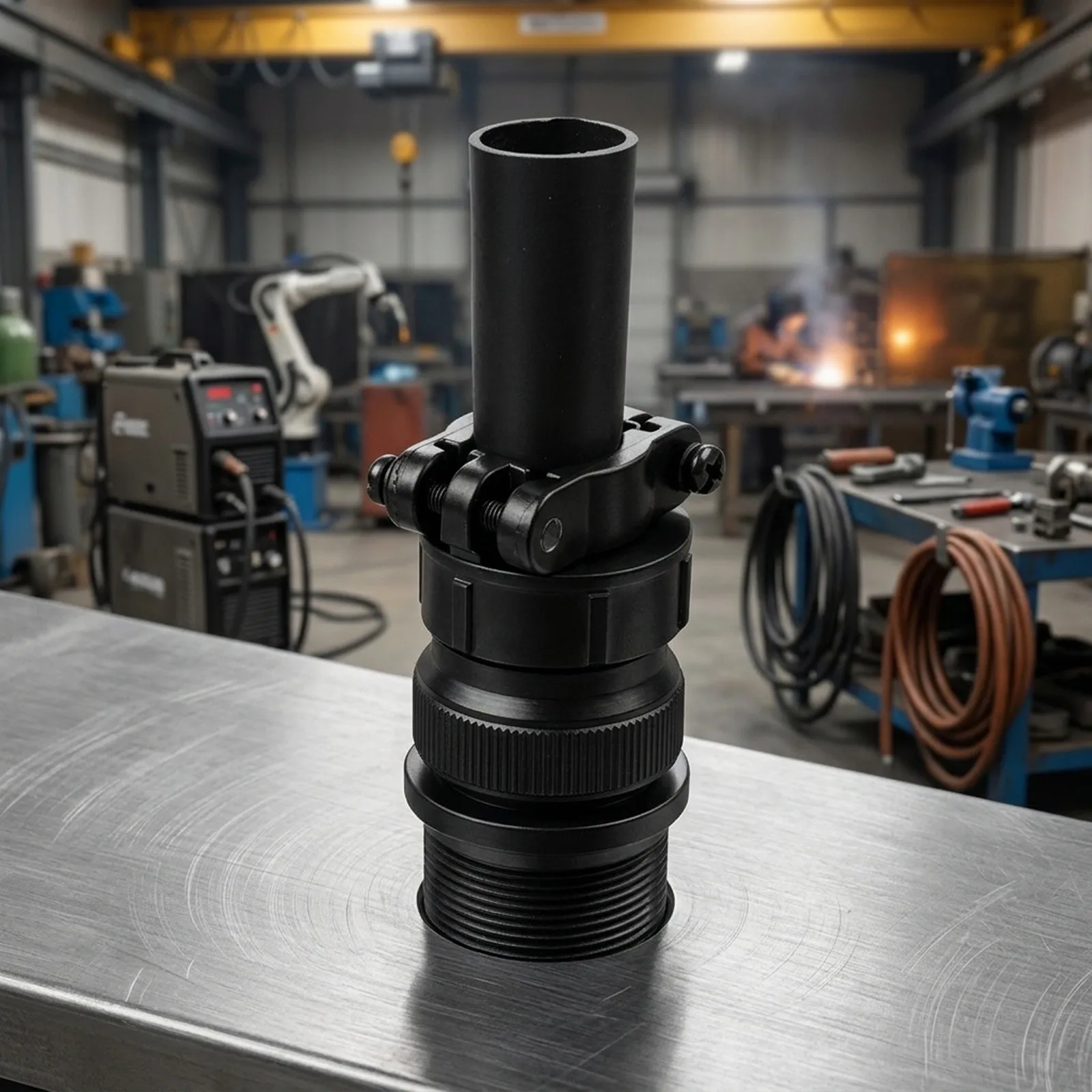 14 Pin Connector for Miller and For Hobart TIG MIG Welding Machines Meets OEM Connection Requirements 136960 152369