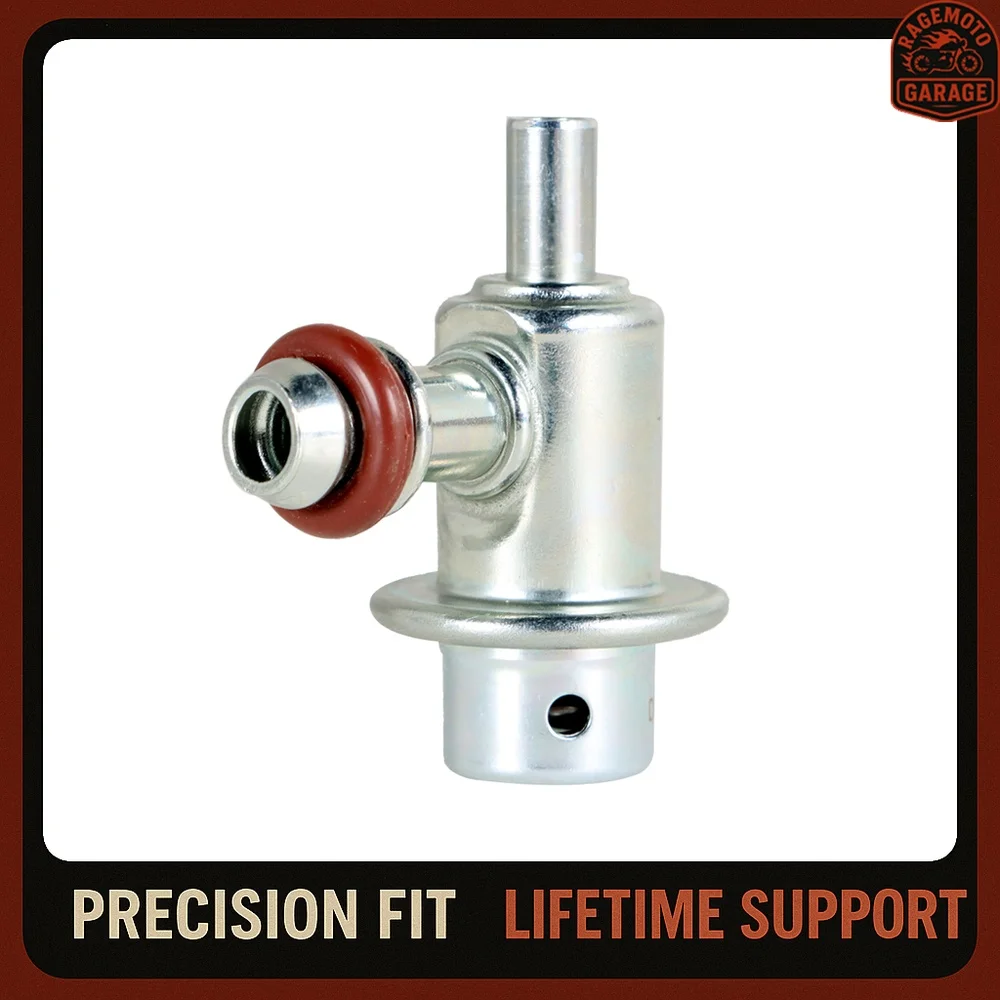 

Fuel Pressure Regulator for Suzuki GSX-R600 2001–2003 / GSX-R750 2000–2005