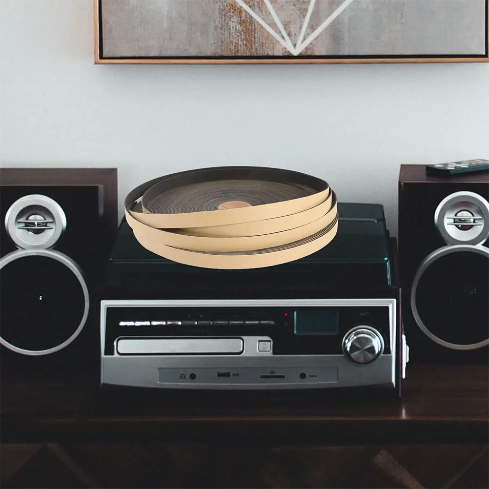 

Speaker Anti-Vibration Foam Pads Sealing Sponge Mats Shockproof Adhesive Speaker Accessories Reducing Vibration Noise Enhancing