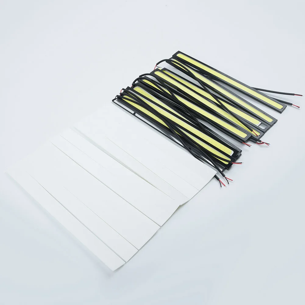 

Lights Bar Lights Bar lights Easy To Install Lamp Parts Running Shockproof Accessories Waterproof Auto White COB DC10V-12V