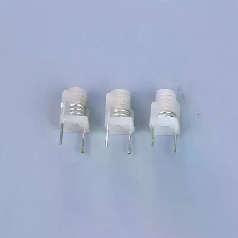 10PCS 7*7-1.5T 7*7-2.5T 7*7-3.5T MD0707 Adjustable Inductor Molded Inductor Hollow Coil Inductor Inductance