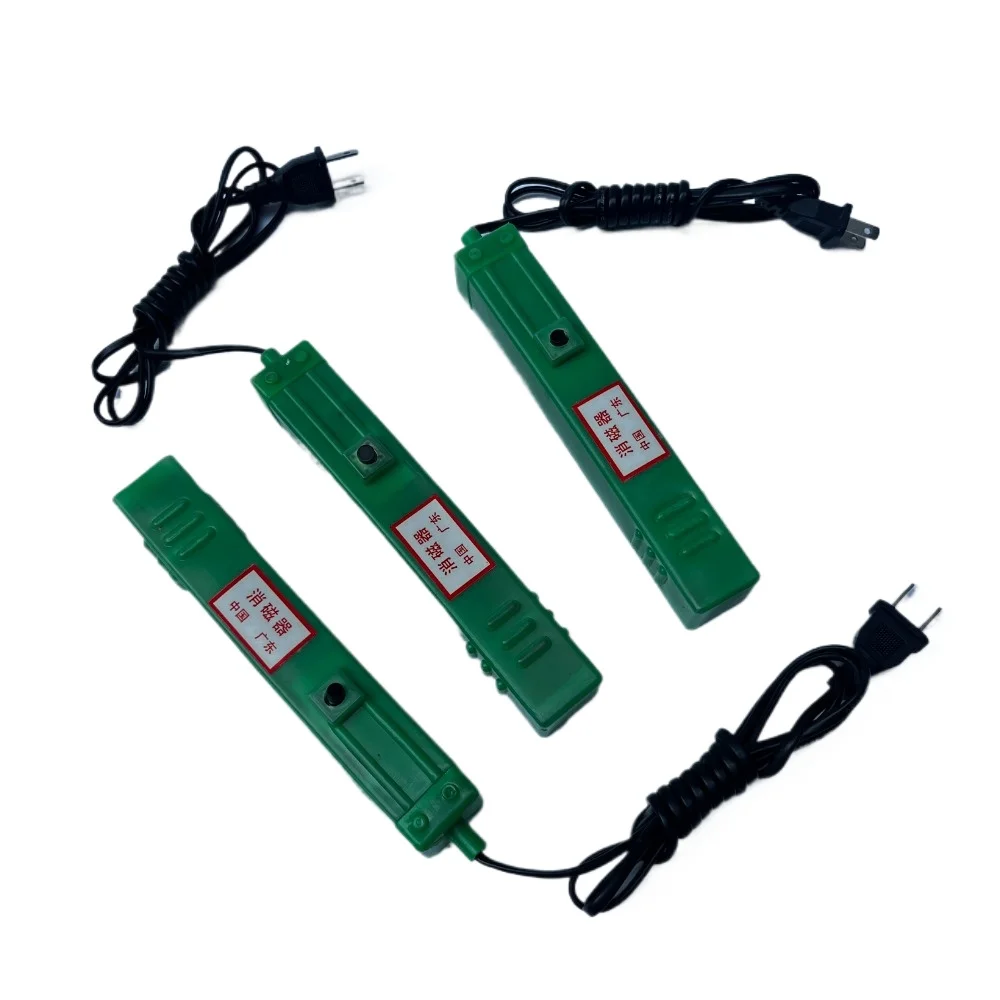 ممر لعبة فيديو شاشة تلفزيون ملونة قضيب مغناطيسي مضاد للتدخل أنبوب الكاثود CRT جهاز مغناطيسي 220 فولت تيار متردد #4