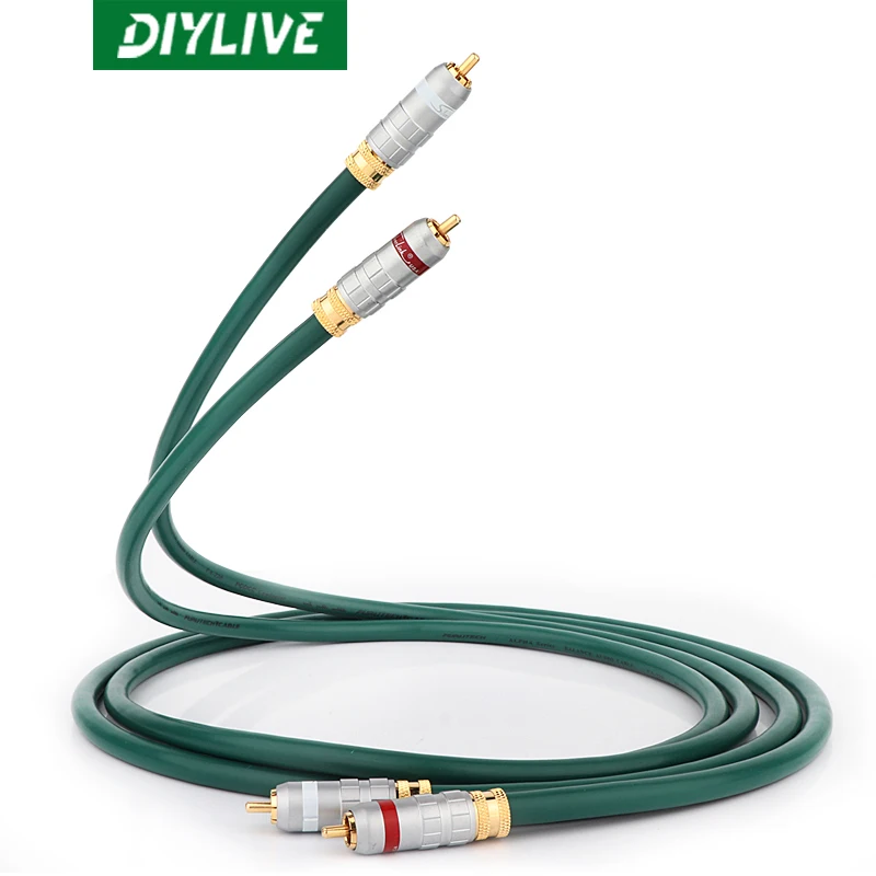 DIYLIVE Hi-Fi Japan Furutech FA-220 OCC Single Crystal Copper Fired Signal Wire Audio Wire Encryption Shielding