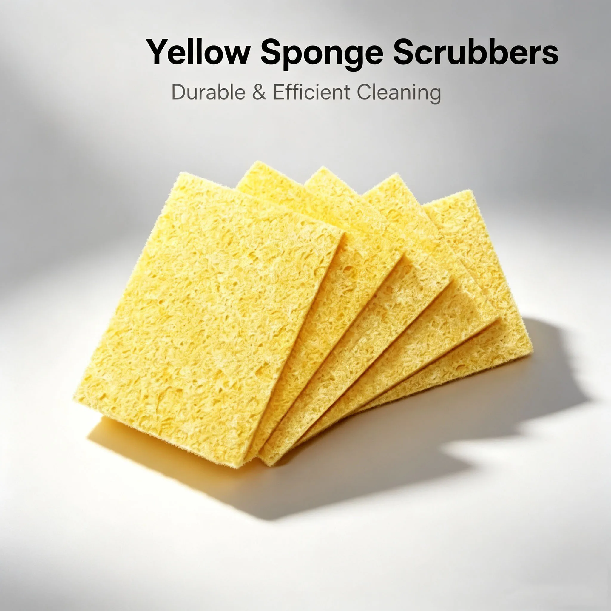 

Желтые губки для очистки жала паяльника, чистящие подушечки, аксессуары для пайки, инструменты для BGA-ремонта