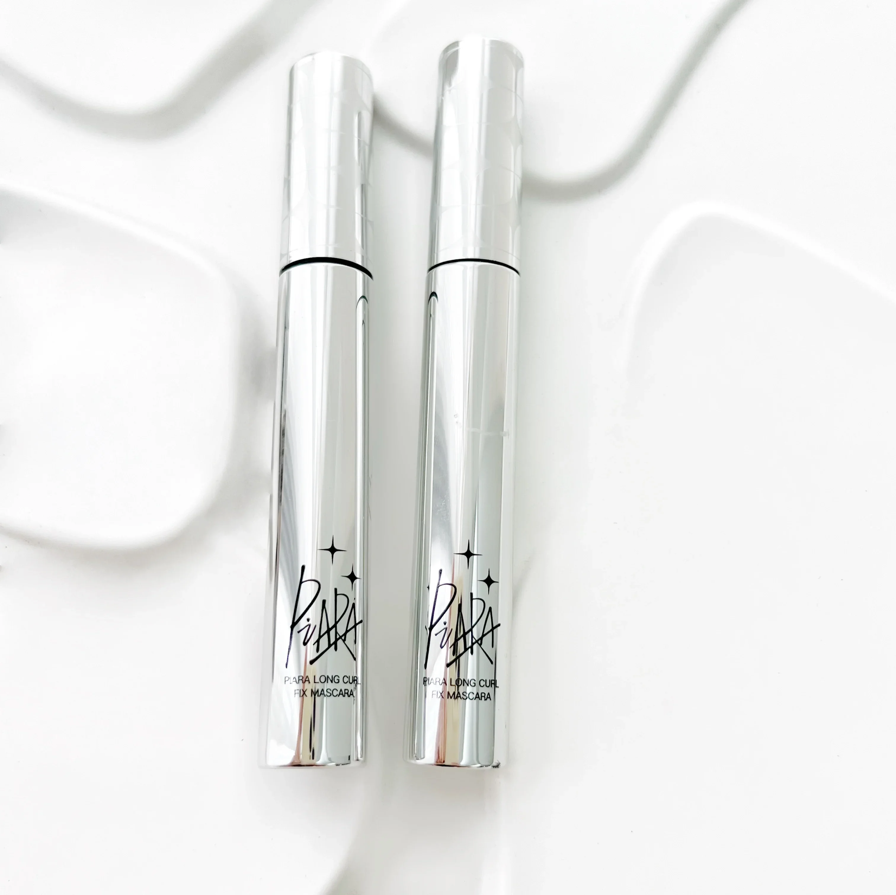 Mascara PIARA originale autentico Mascara impermeabile No sbiadisce Prodotti per il trucco a lunga durata e non sbavature Pennello per ciglia