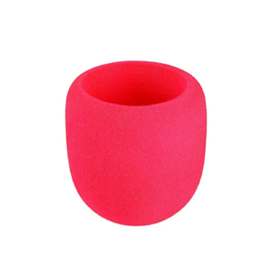 Rode microfoonfilter Microfoonstofkap voor Blue Yeti, Yeti Pro capacitieve microfoon Verdikte winddichte sponsafdekking