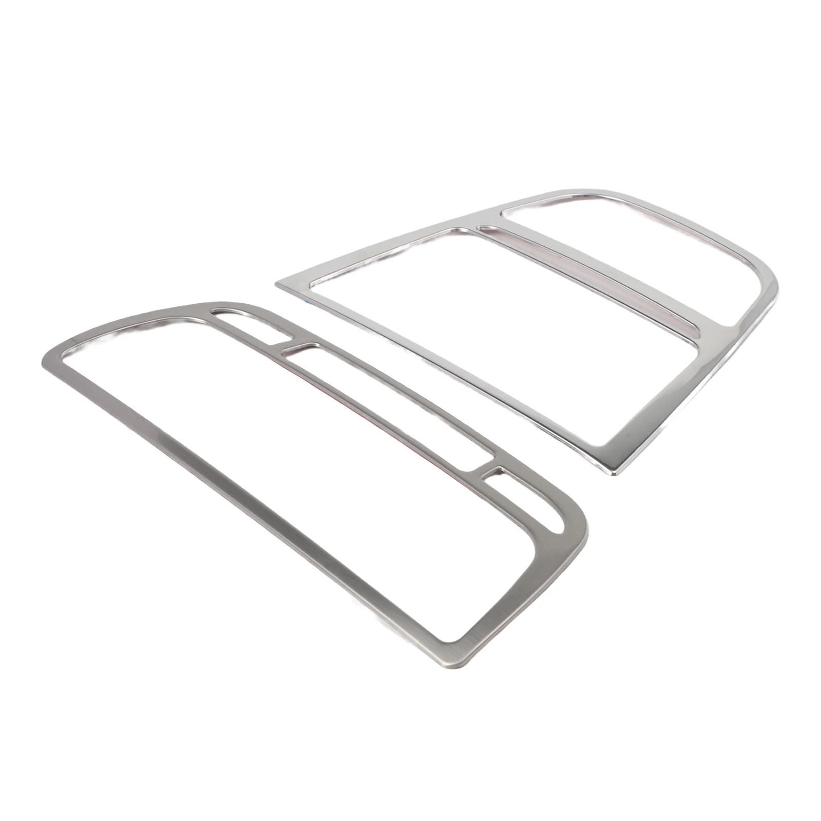 Car Center Dashboard Outlet Air Conditioning Vent Decoration Sticker Cover Trim Frame For VAUXHALL For MOKKA 13-16