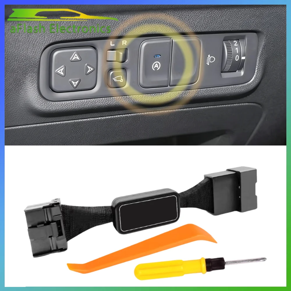 

For Changan CS35 Plus Blue Whale Edition 2021-2023 Auto Start & Stop Canceller Automatic Stop Start Engine Eliminator Device