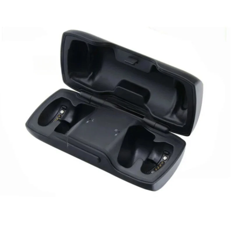 OEM for Bose SoundSport free wireless replacement charging case Black
