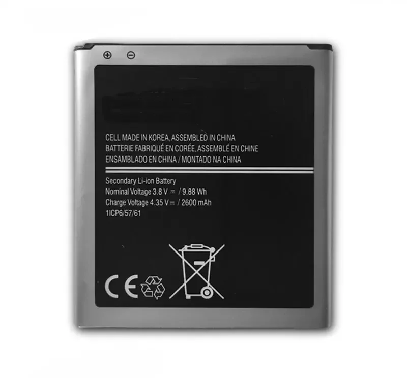 EB-BG530CBE EB-BG531BBE Battery for  Galaxy Grand Prime J3 2016 J320F j2 prime G5308W G530 G530H G531F J5 J500 2015