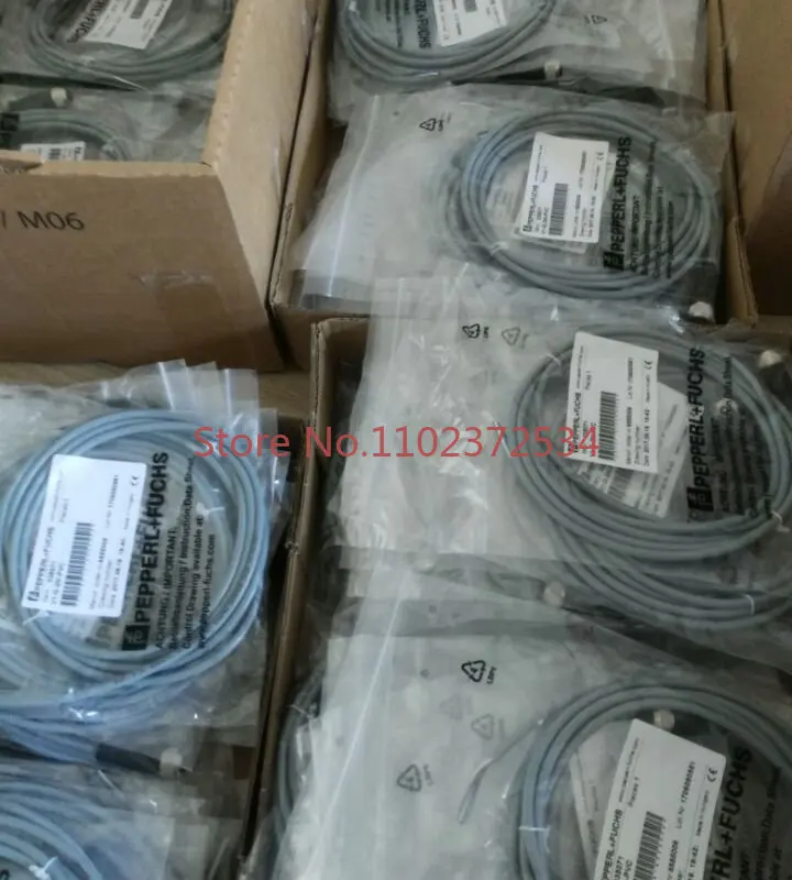 

Beijiafu Ultrasonic Sensor Connecting Cable Original Genuine Product, One Compensation for One False Product, V15-G-2M-PVC