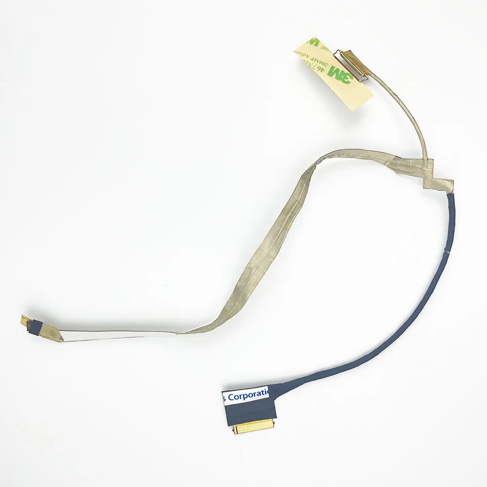 Video screen Flex cable For HP PROBOOK 450 G5 451 G5 455 G5 laptop LCD LED Display Ribbon Camera cable DD0X8CLC311