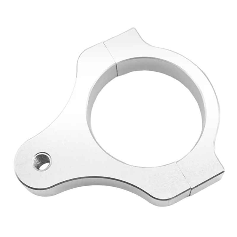 الدقة 50 مللي متر التوجيه المثبط استقرار المشبك تصاعد محول قوس لهوندا سوزو كاواساكي أبريليا BMW جزء