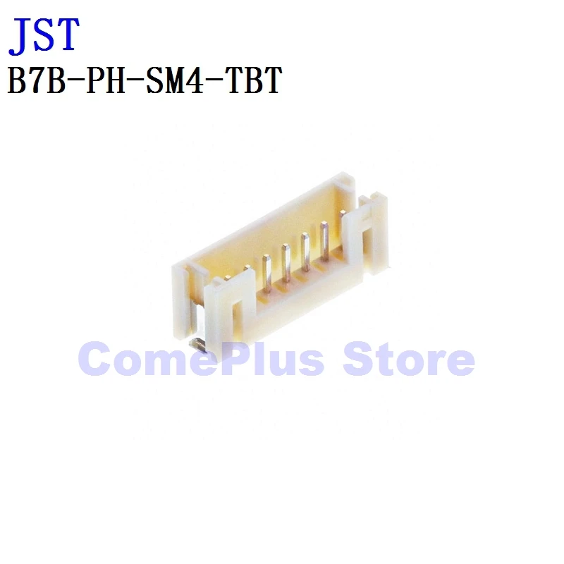 10PCS B7B-PH-SM4-TBT B8B-PH-SM4-TBT B9B-PH-SM4-TBT B12B-PH-SM4-TBT Connectors