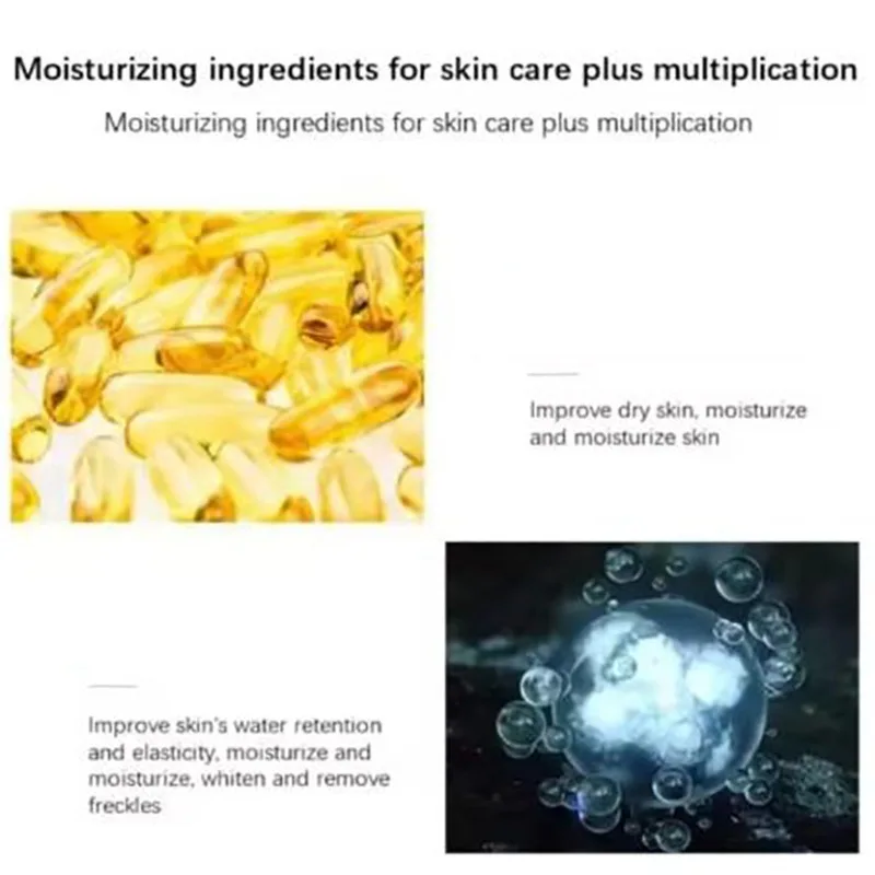 Improve freckle removal and enhance skin radiance