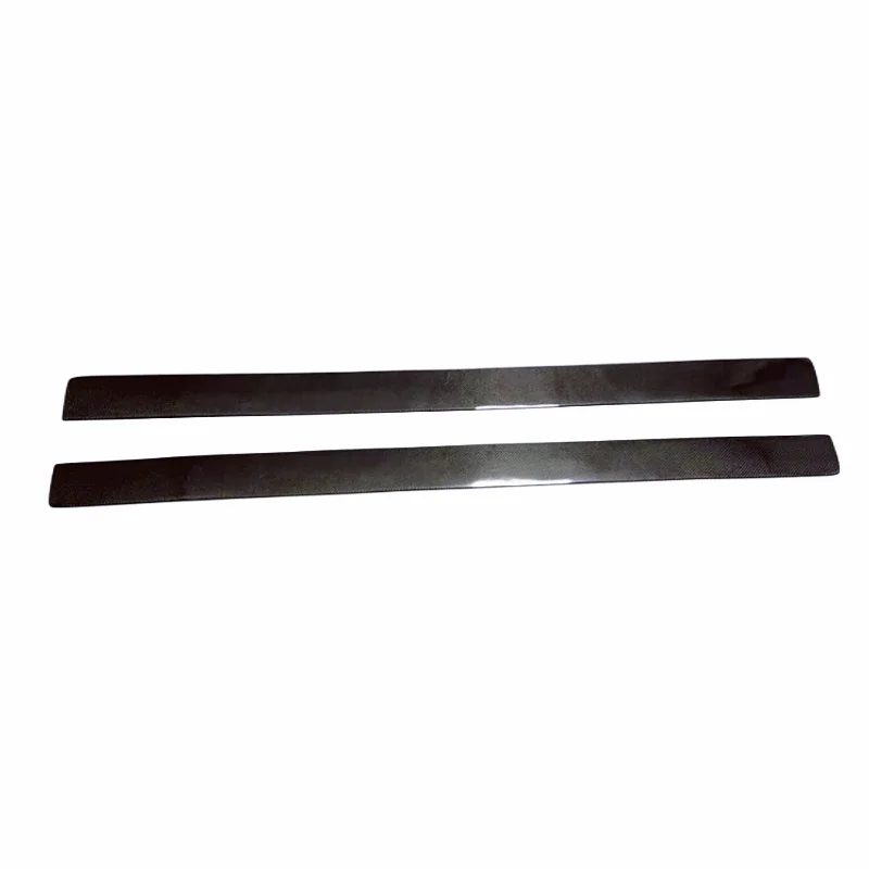 Carbon fiber side skirts suitable for 2019-2020 Bmw z4 G29 body kit front bumper edge side skirts rear diffuser rear spoiler