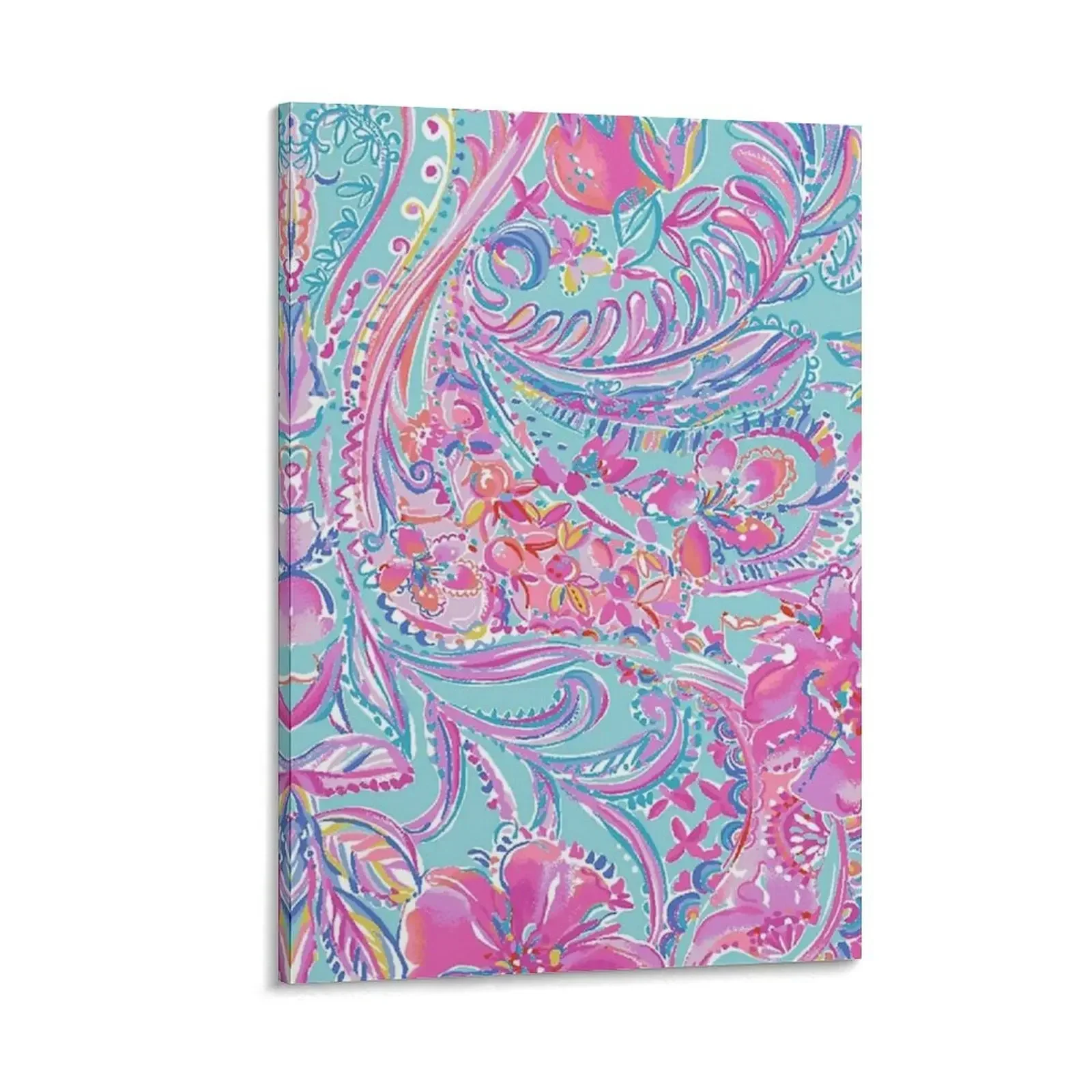 

Hottest Lily Summer Canvas Painting paintings wall decor photos for living room painting