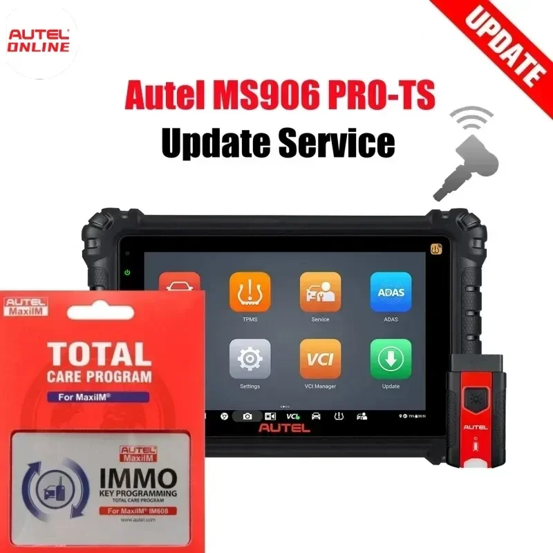 Autel MaxiSys MS906 Pro-TS One Year Update Service