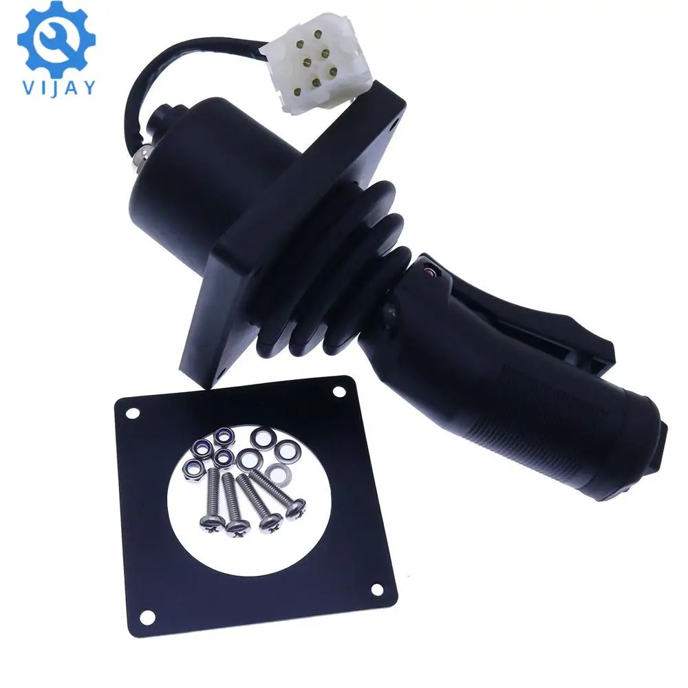 

Joystick Controller 1001134438 1600345 1600402 1600402S for JLG Scissors Lift 1930ES 2030ES 2630ES 2646ES 3246ES 1932RS 3248RS