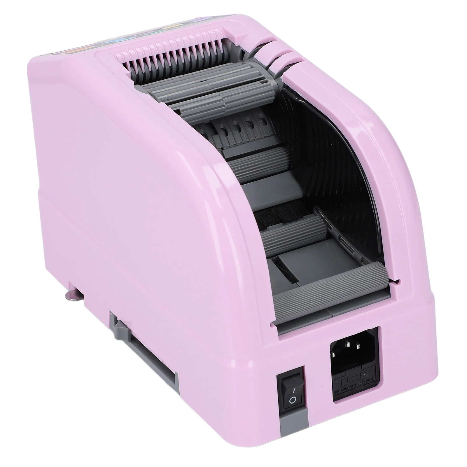 자동 테이프 디스펜서 고효율 사전 설정 및 메모리 기능 5-999mm 길이 6-60mm 너비용 테이프 절단기