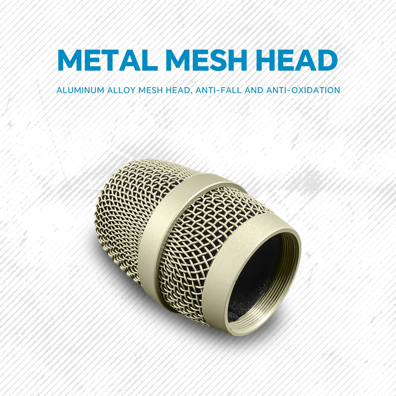 GAW-9001 Doppio microfono wireless professionale KTV Stage Sistema audio portatile dinamico per attività all'aperto