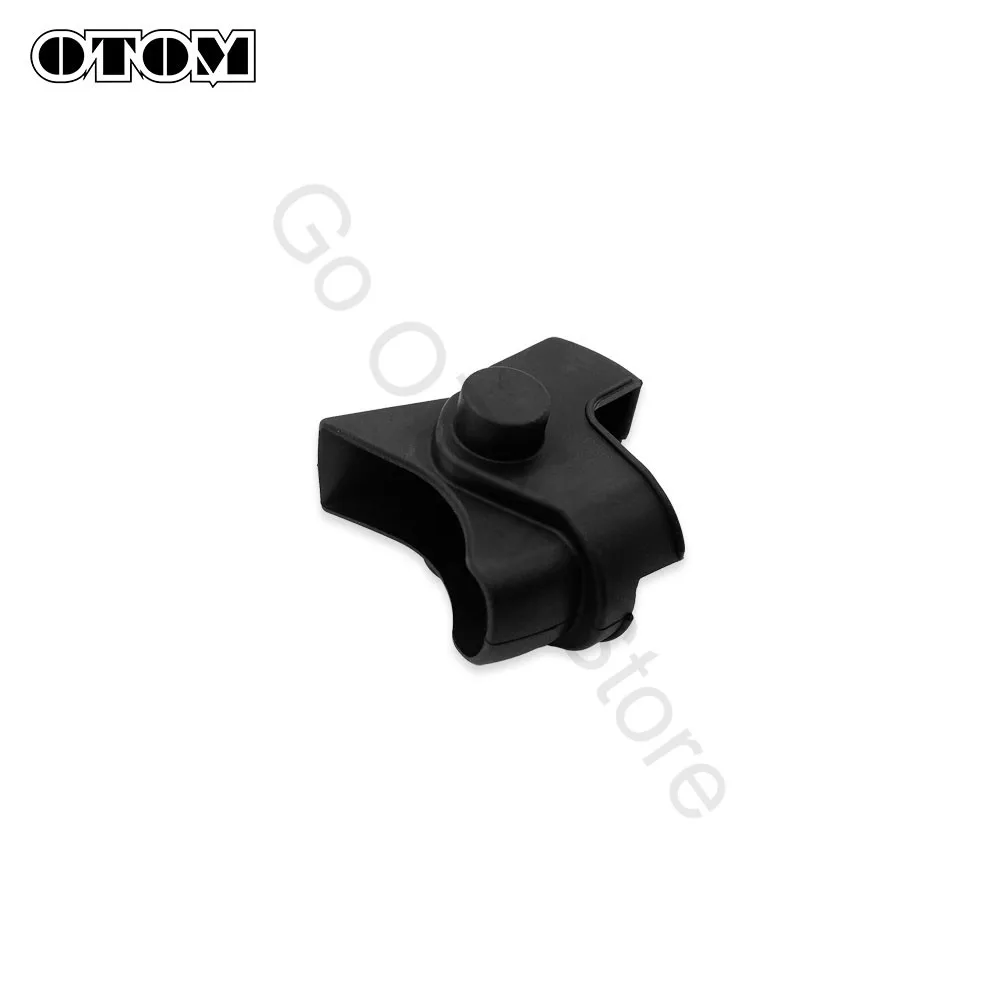 OTOM For Magura Motorcycle Hydraulic Clutch Front Brake Master Cylinder Dust Cover Dust Sleeve Protection Cap KTM HUSQVARNA Bike - view 5