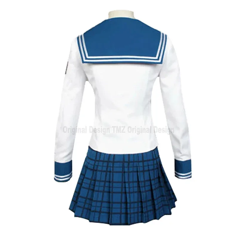 دانغان رونبا دانغانرونا: أزياء الخراب سعيدة ساياكا مايزونو التأثيرية للحفلات التنكرية