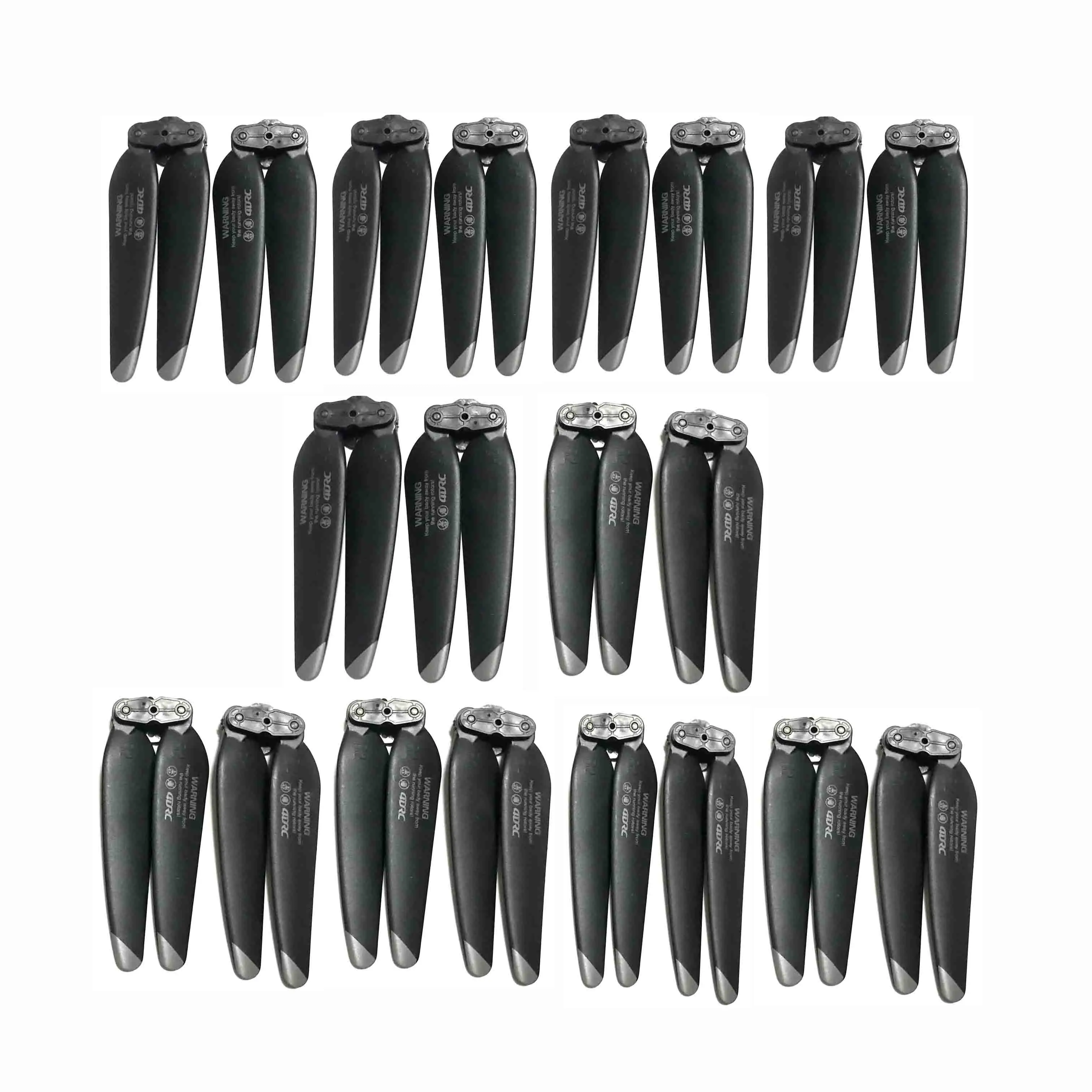 

20PCS 4D-Fast F4 Drone Folding Propellers Blades Wings for 4DRC F4 RC Quadcopter Accessories Spare Parts