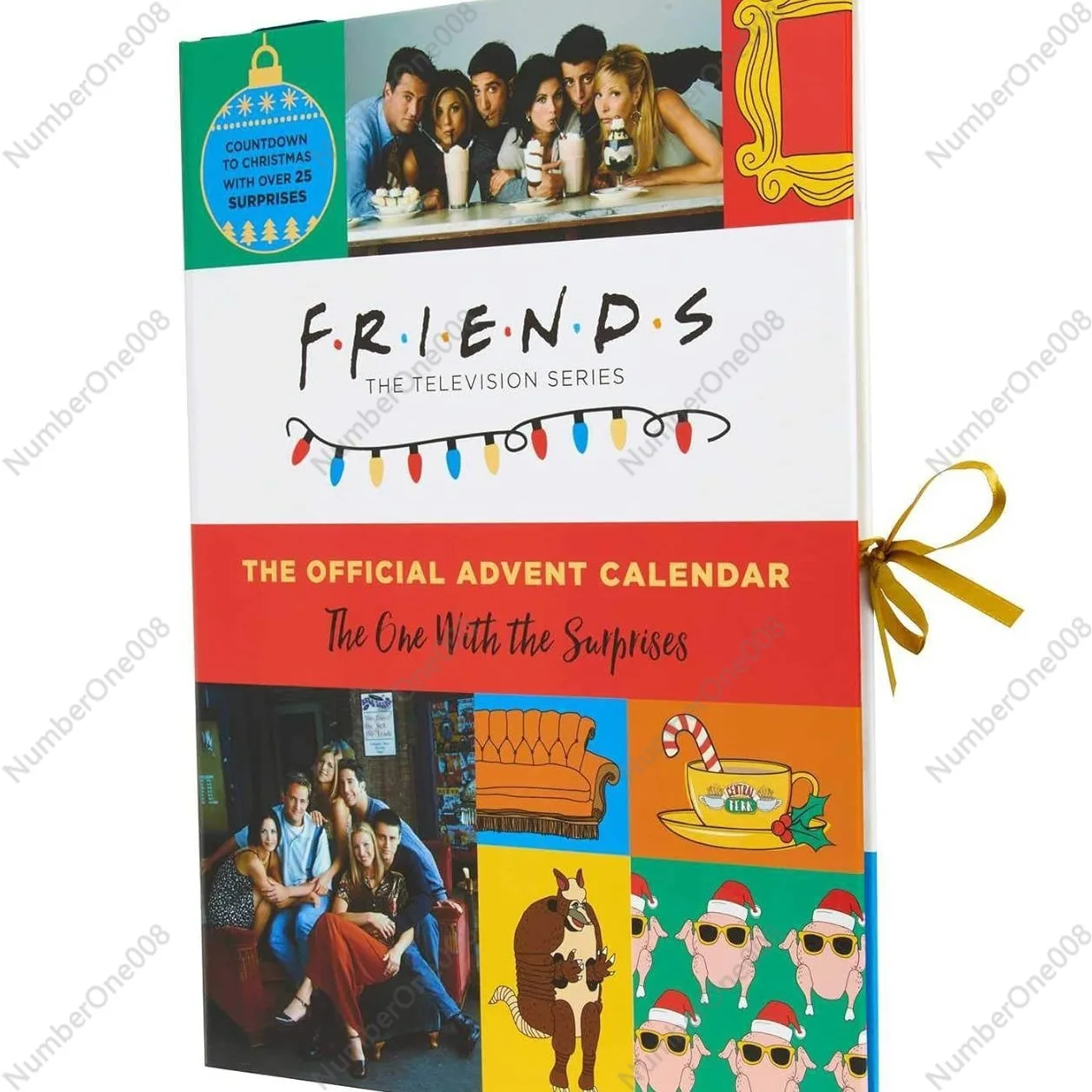 Friends Advent Calendar Friends Advent Calendar 2024 Friendship Gifts