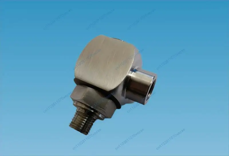 Joint rotatif de bobine de lave-auto en acier inoxydable 304, Machine de nettoyage, Machine de dragage, canon à Air de canalisation hydraulique