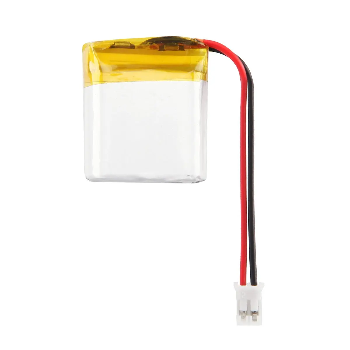 3.7V 450mAh 722528 Rechargeable Lipo Battery length 30mm